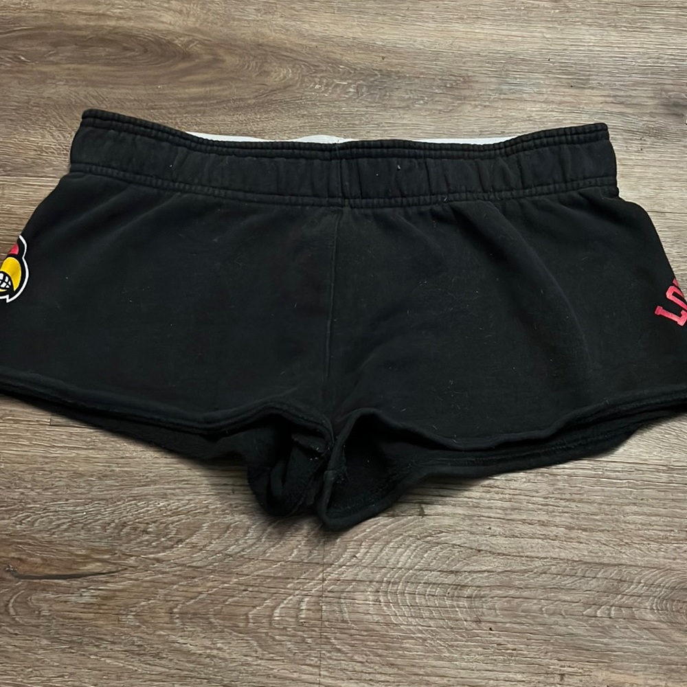 Adidas University of Louisville shorts